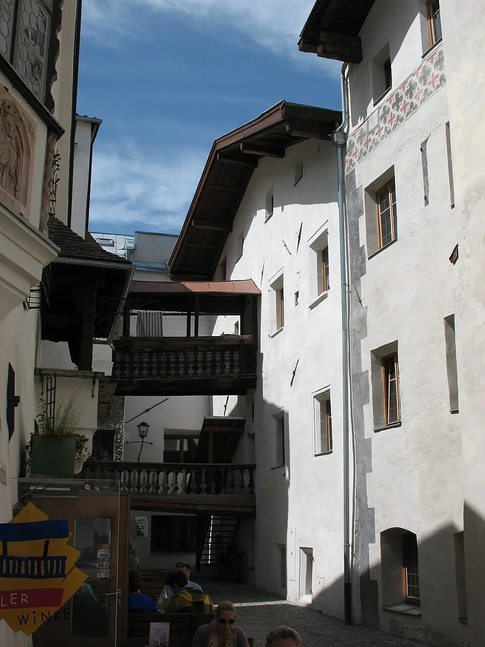 Rathaus und Veranstaltungszentrum