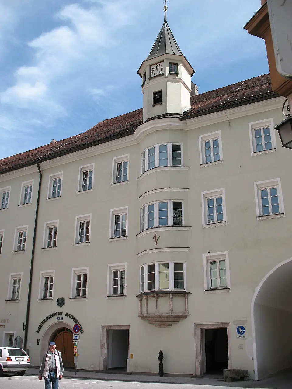 Bezirksgericht