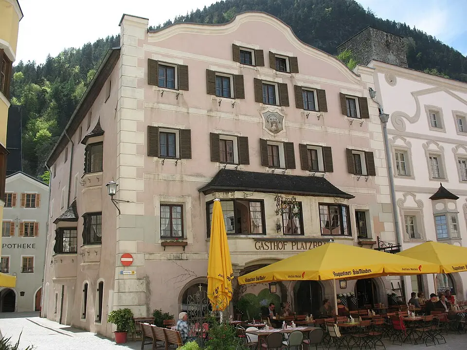 Südtirolerstraße 14