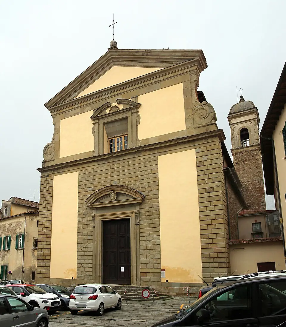 Santa Maria a Gradi