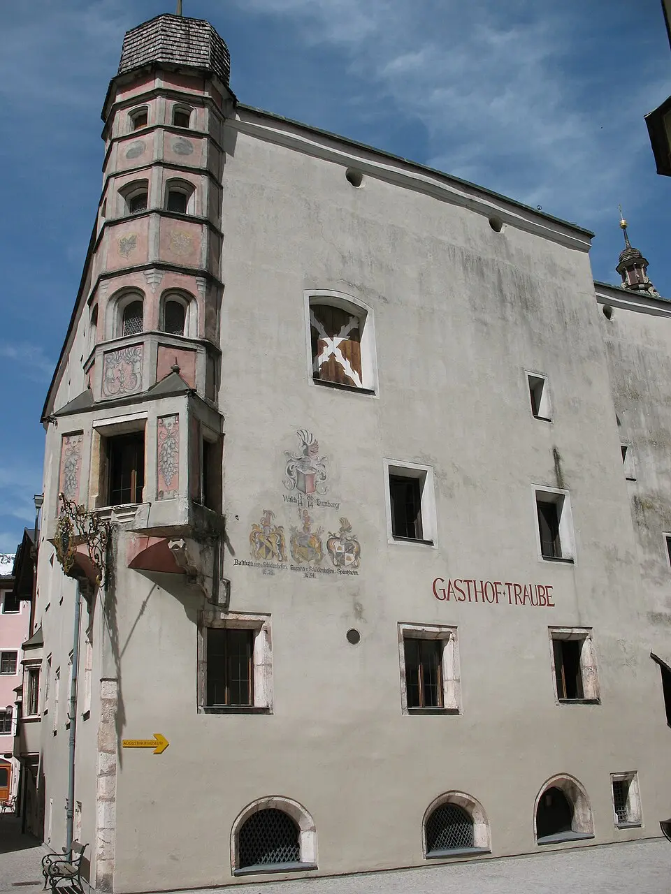 Gasthof Zur Traube