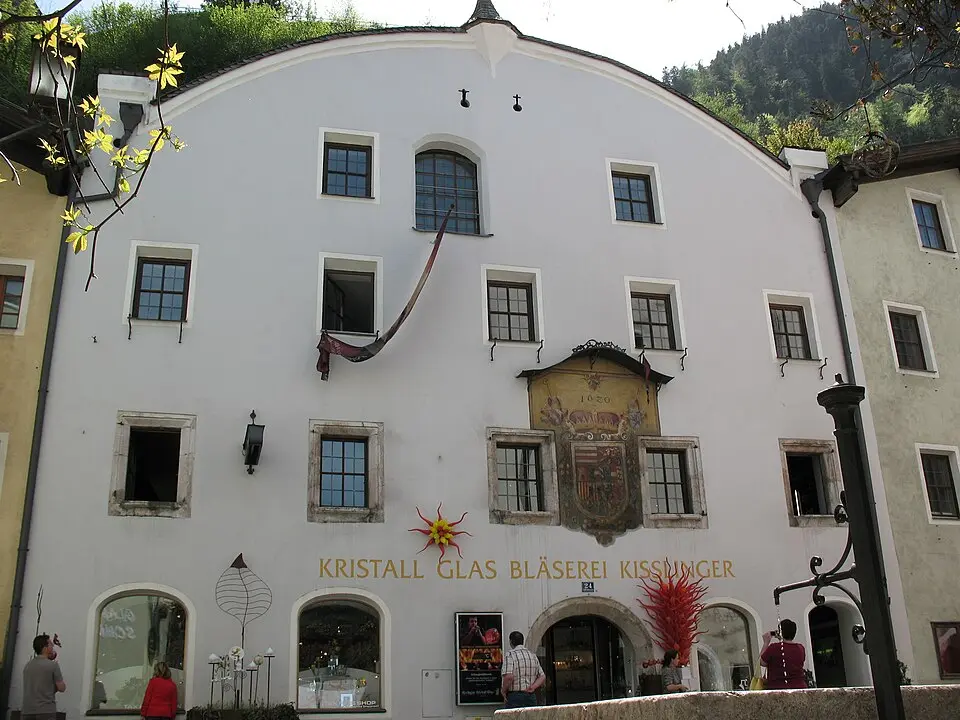 Bürgerhaus, ehem. Handelshaus
