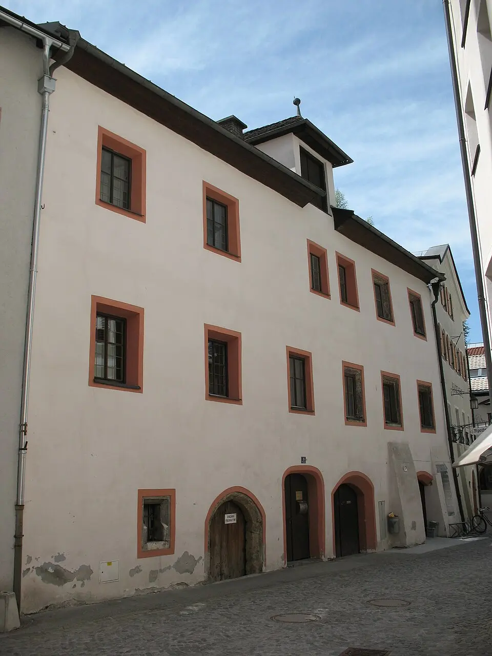 Mesnerhaus