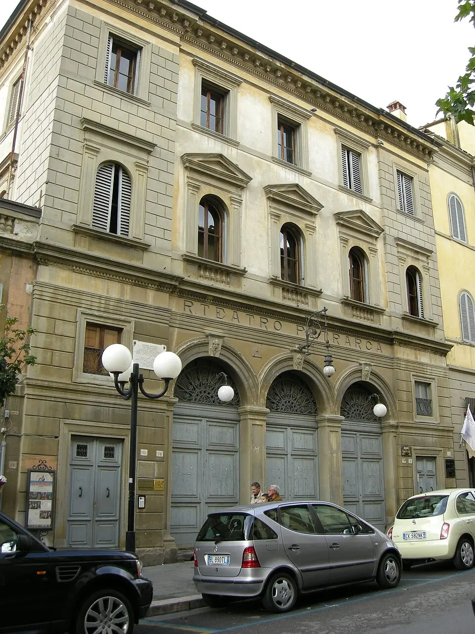 Teatro Petrarca