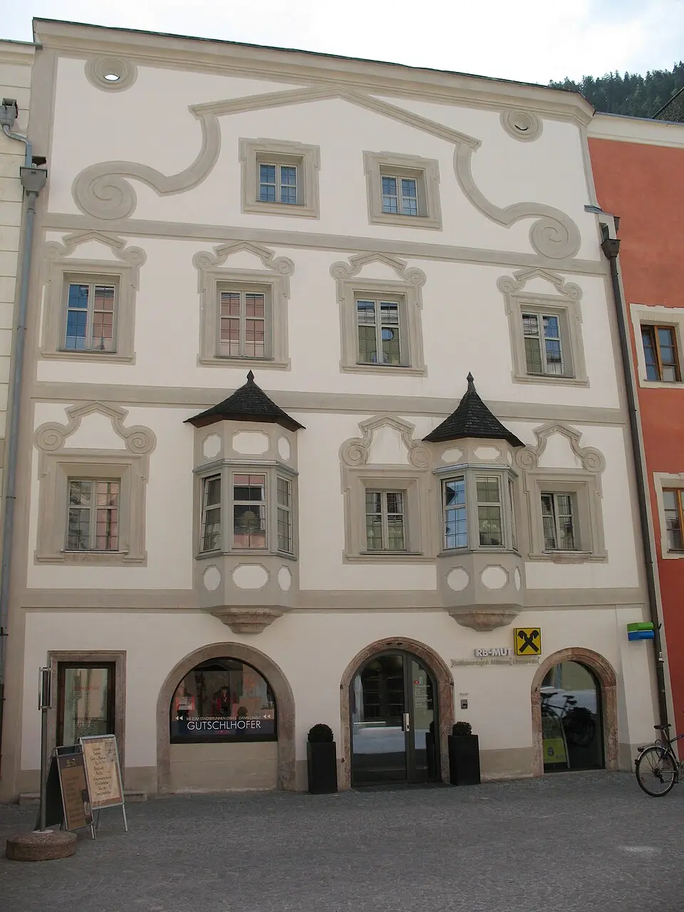 Bürgerhaus, ehem. Handelshaus