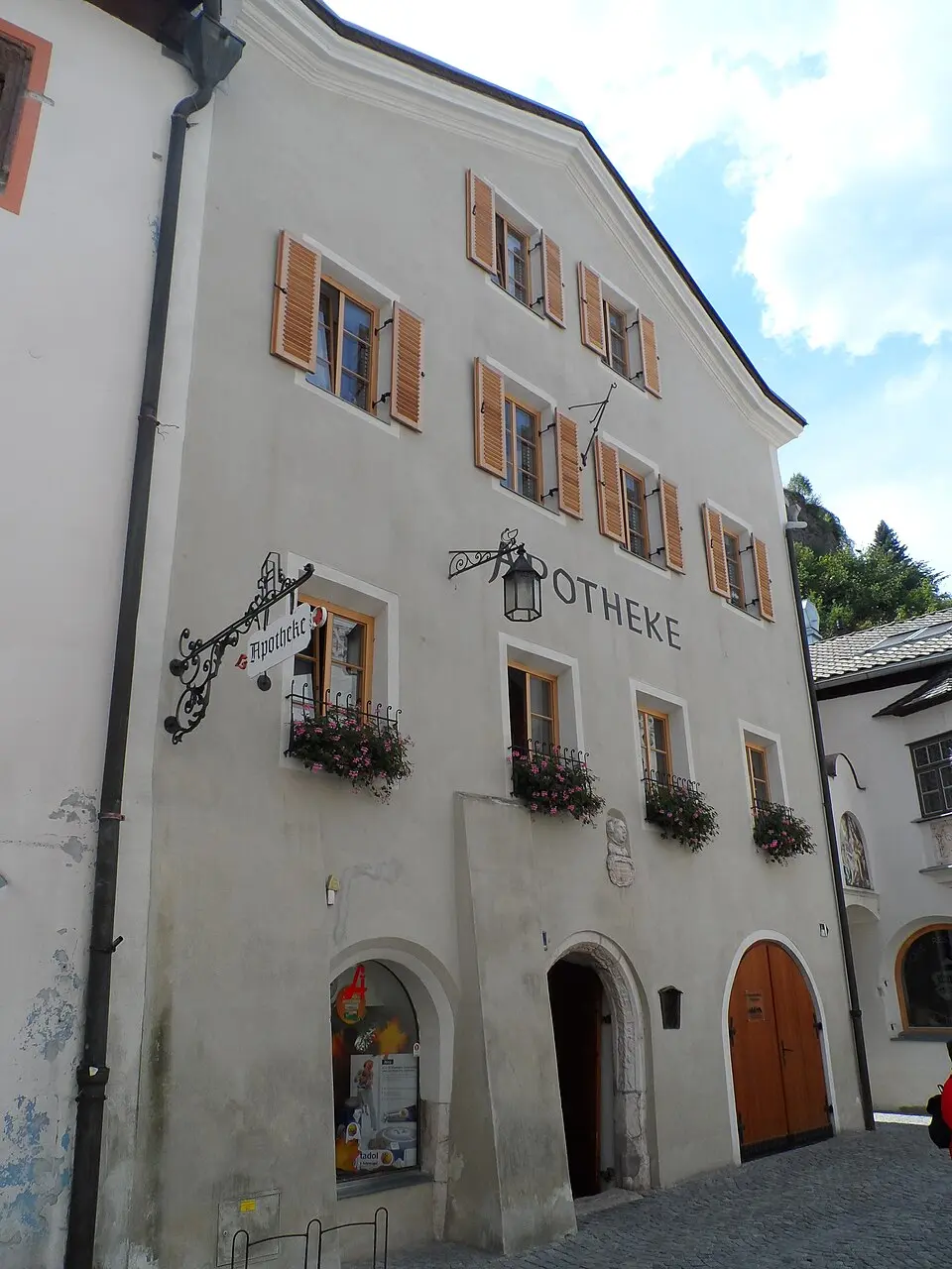 Apothekerhaus