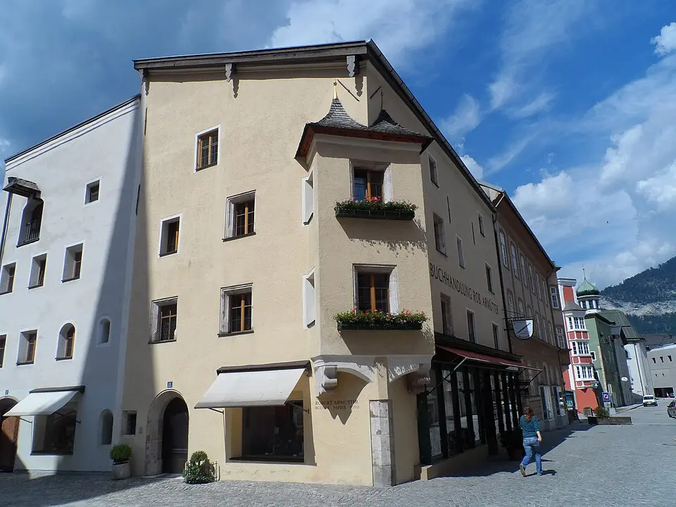 Buchbinderhaus