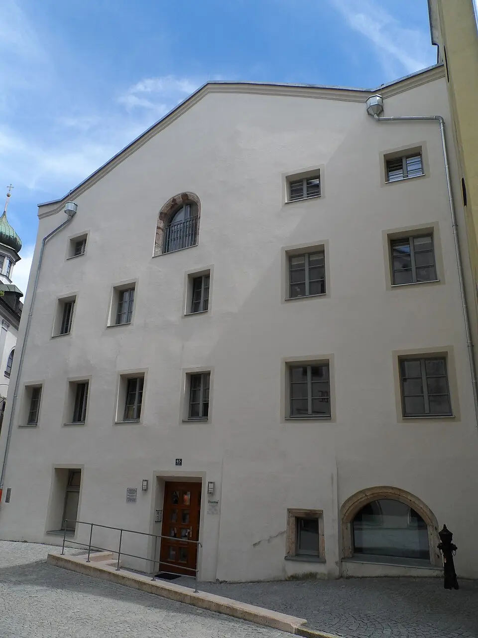 Ehem. Gasthof Zum Weißen Lamm