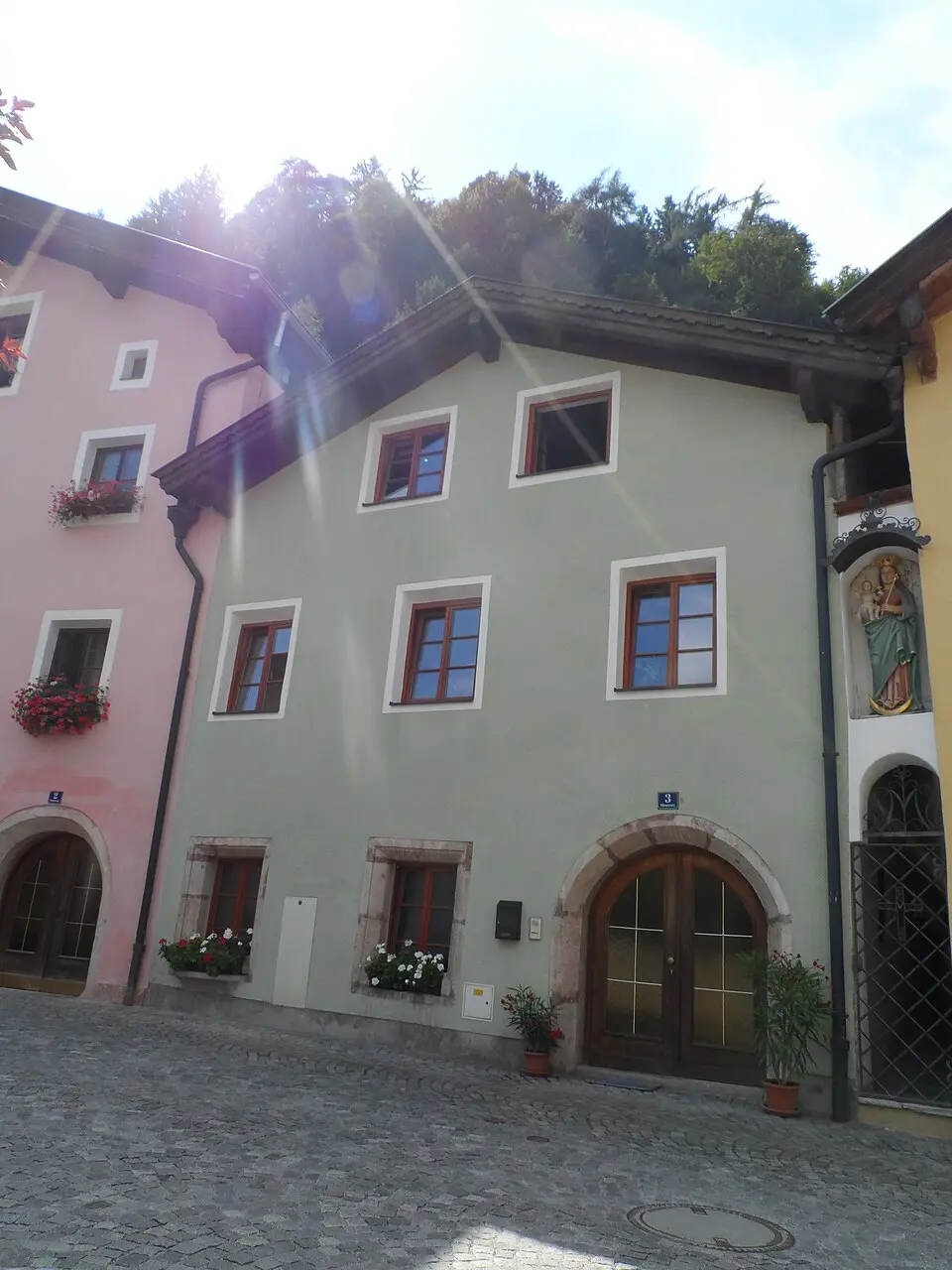 Bild: Leitzsche · CC0 Glaserhaus