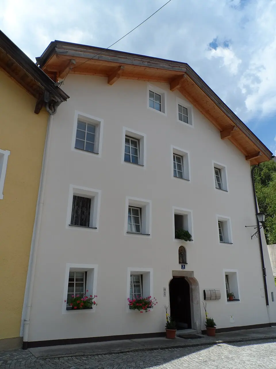 Bild: Leitzsche · CC0 Hafnerhaus
