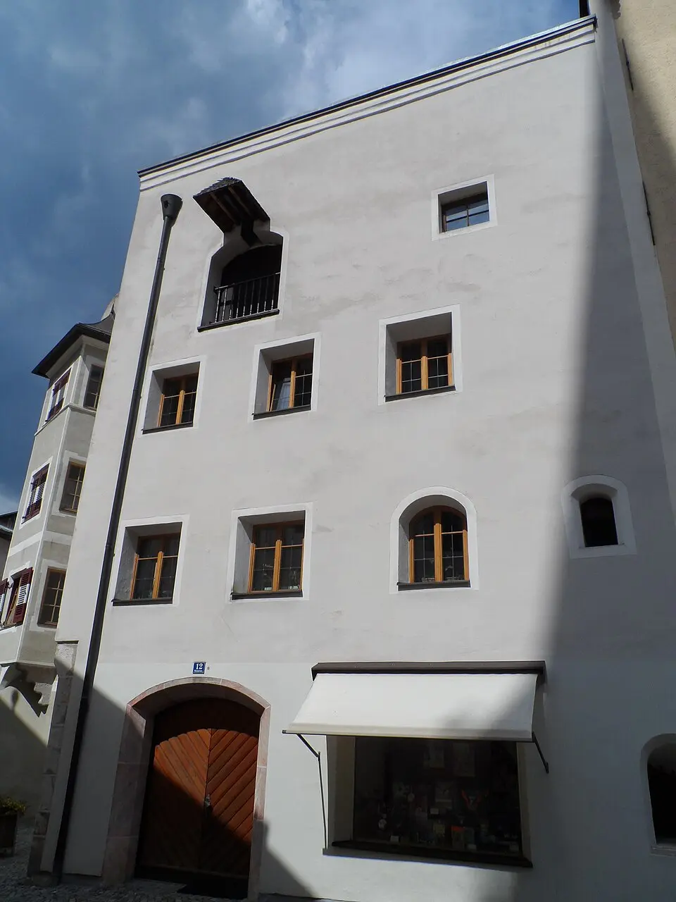 Hinteres Stöckl