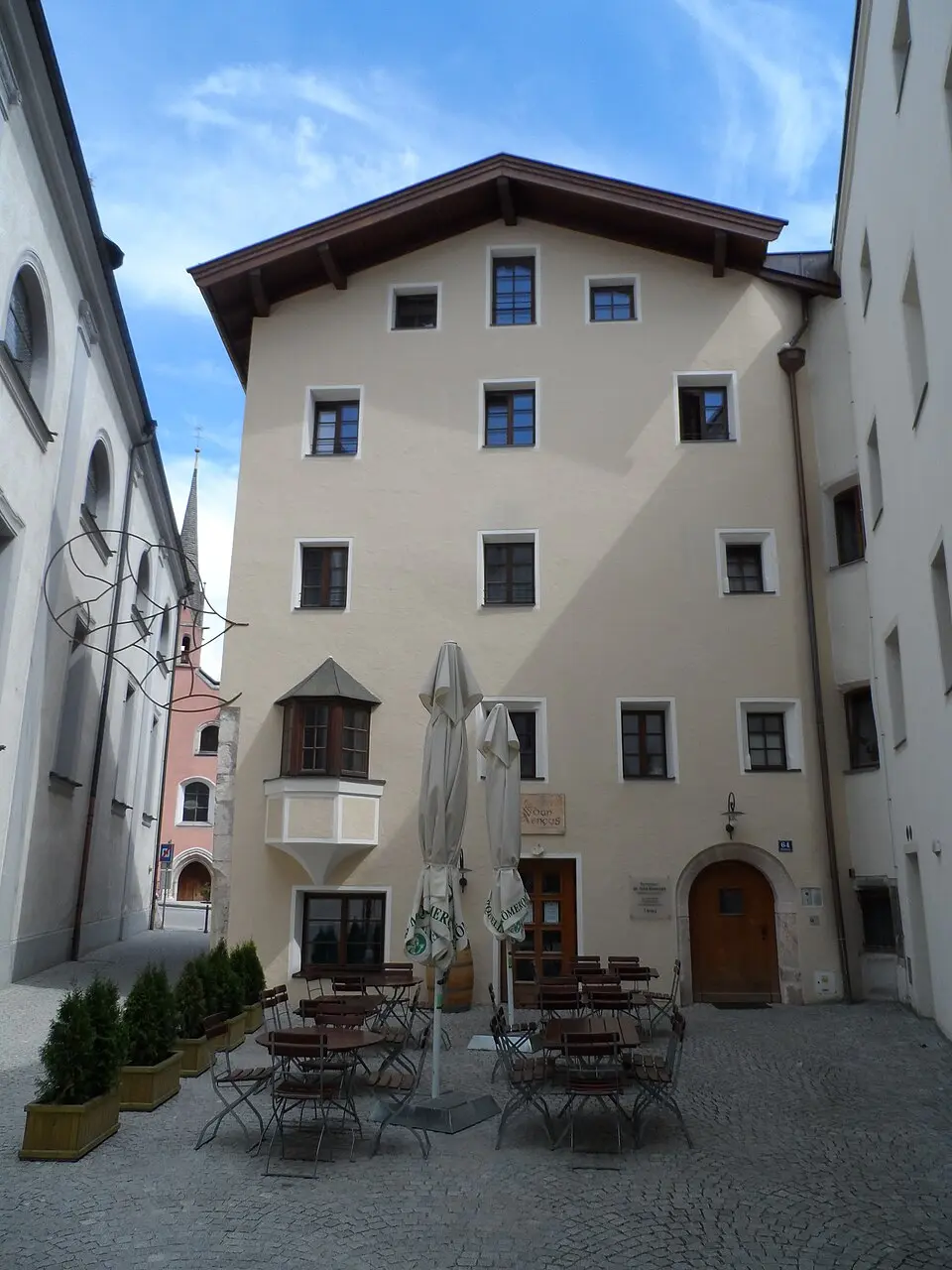 Bürgerhaus