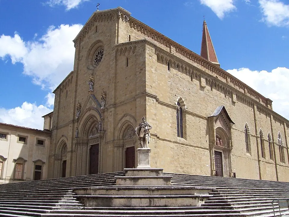 Kathedrale von Arezzo