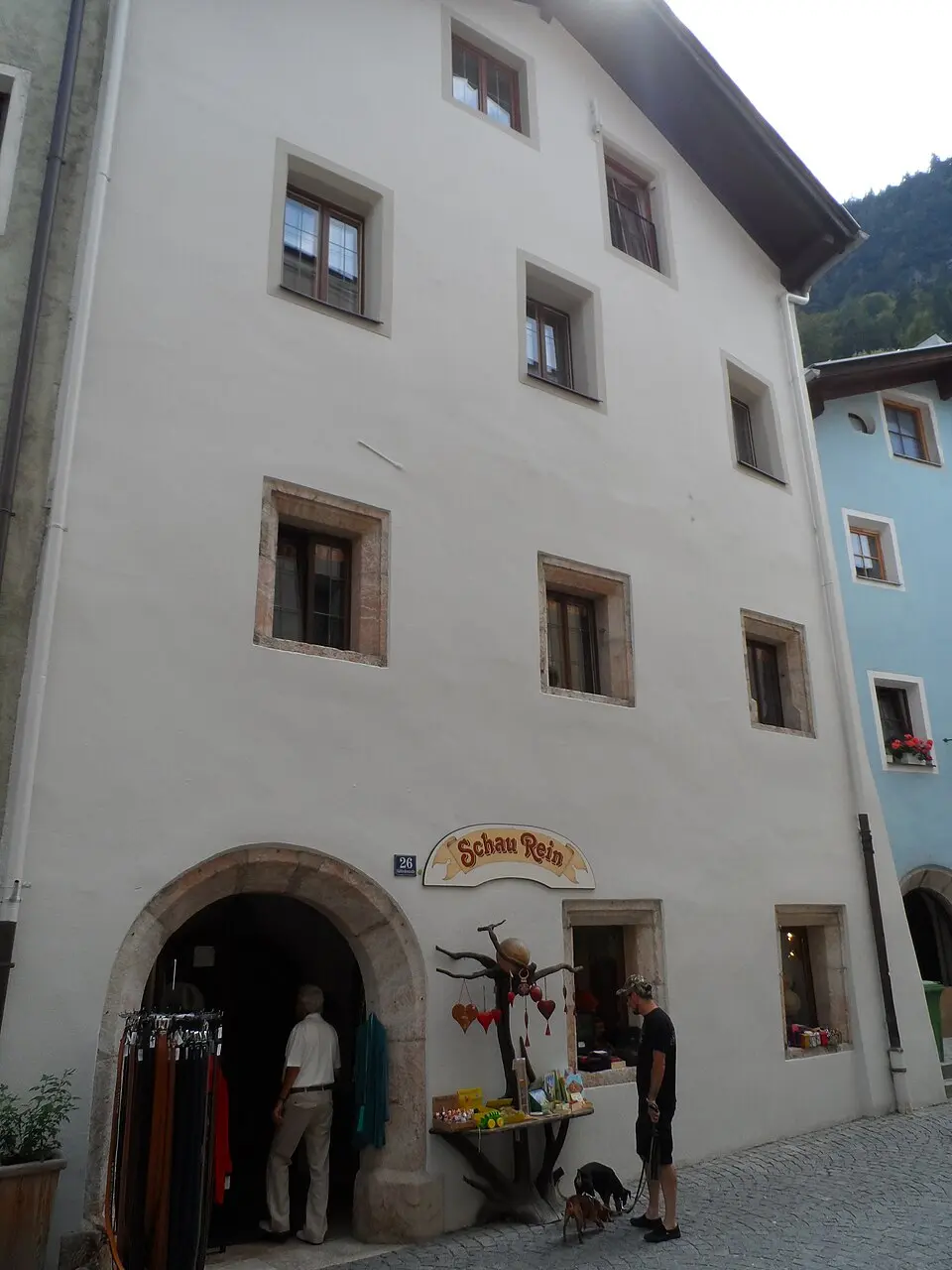 Bürgerhaus
