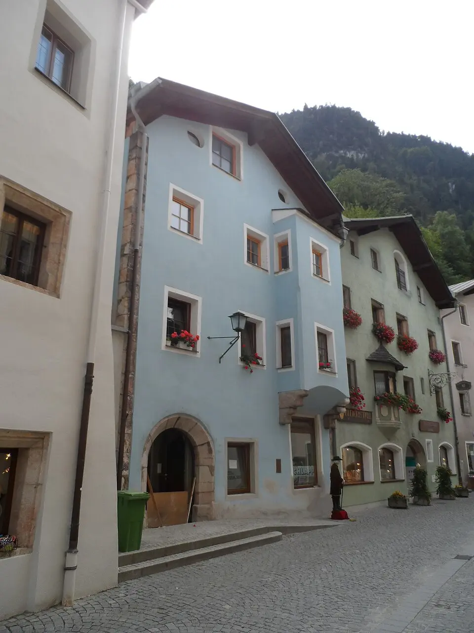 Zelgerhaus