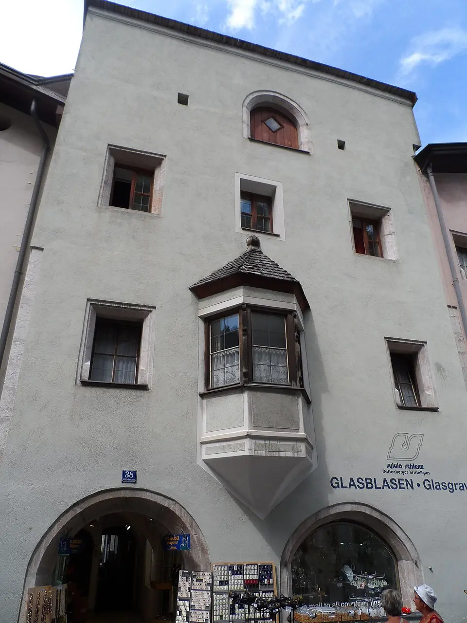 Bürgerhaus