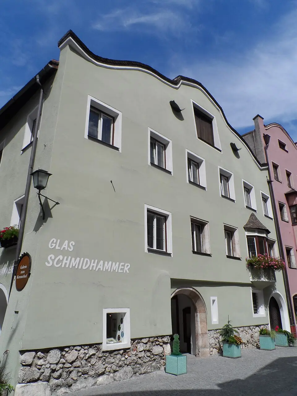 Slika: Leitzsche · CC0 Ehem. Gasthof Zum Goldenen Kreuz