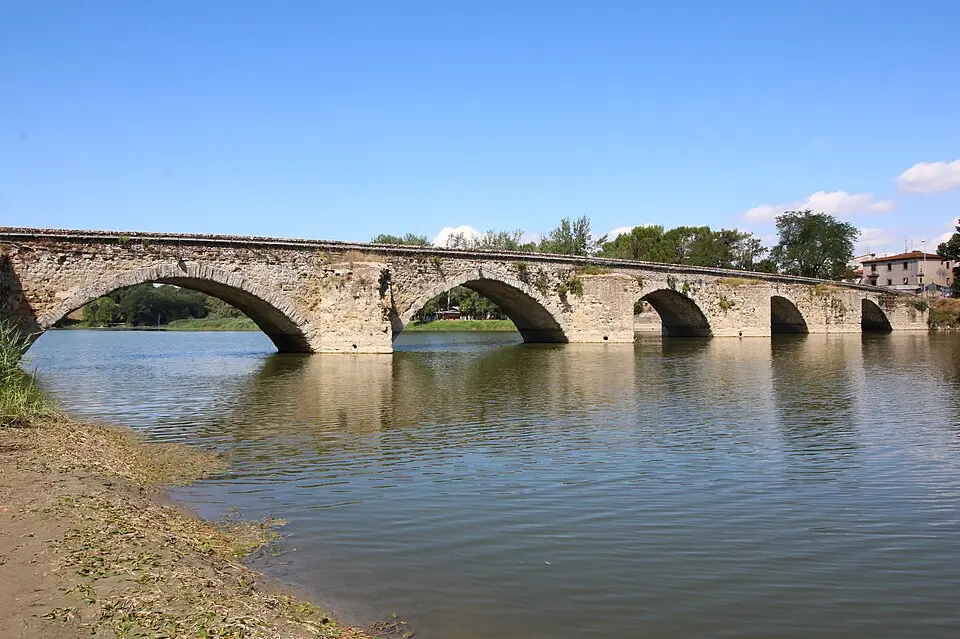 Ponte Buriano