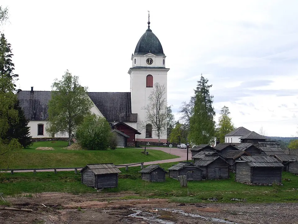 Rättviks kyrka
