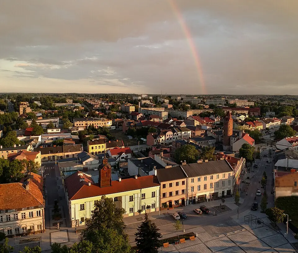 Rawa Mazowiecka
