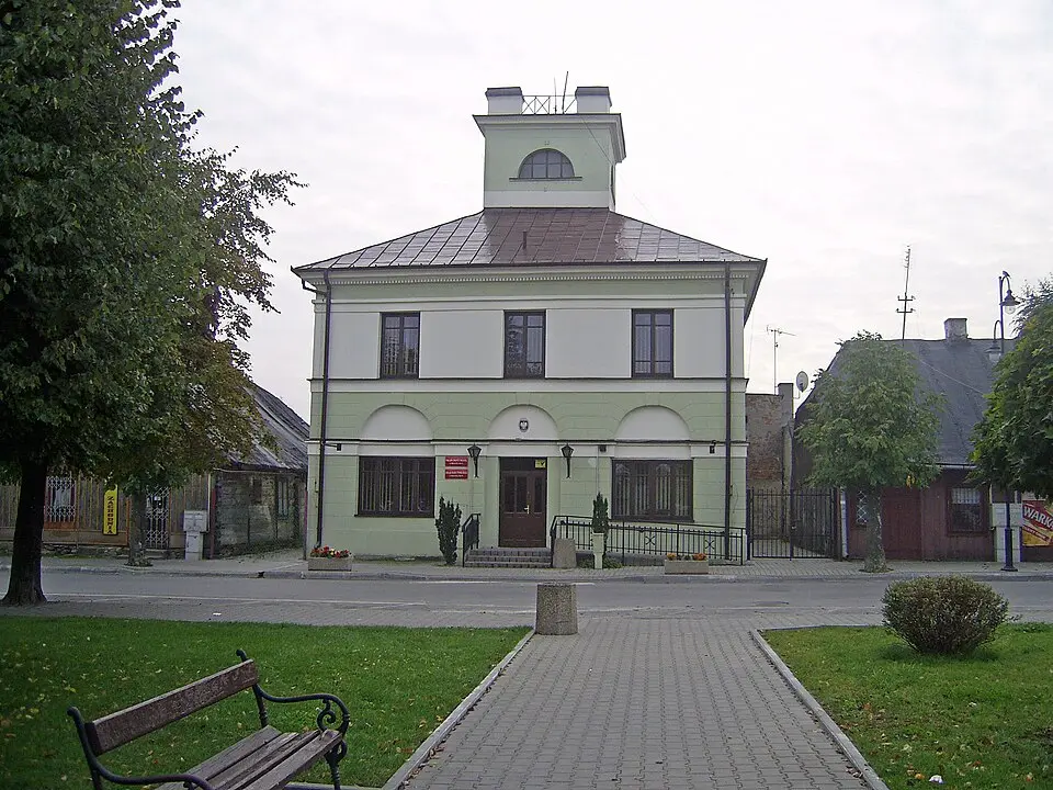 Gmina Mogielnica