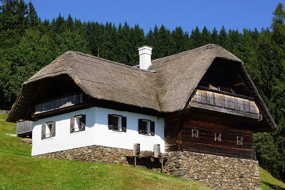 Rauchstubenhaus, sog. Schirnerhof