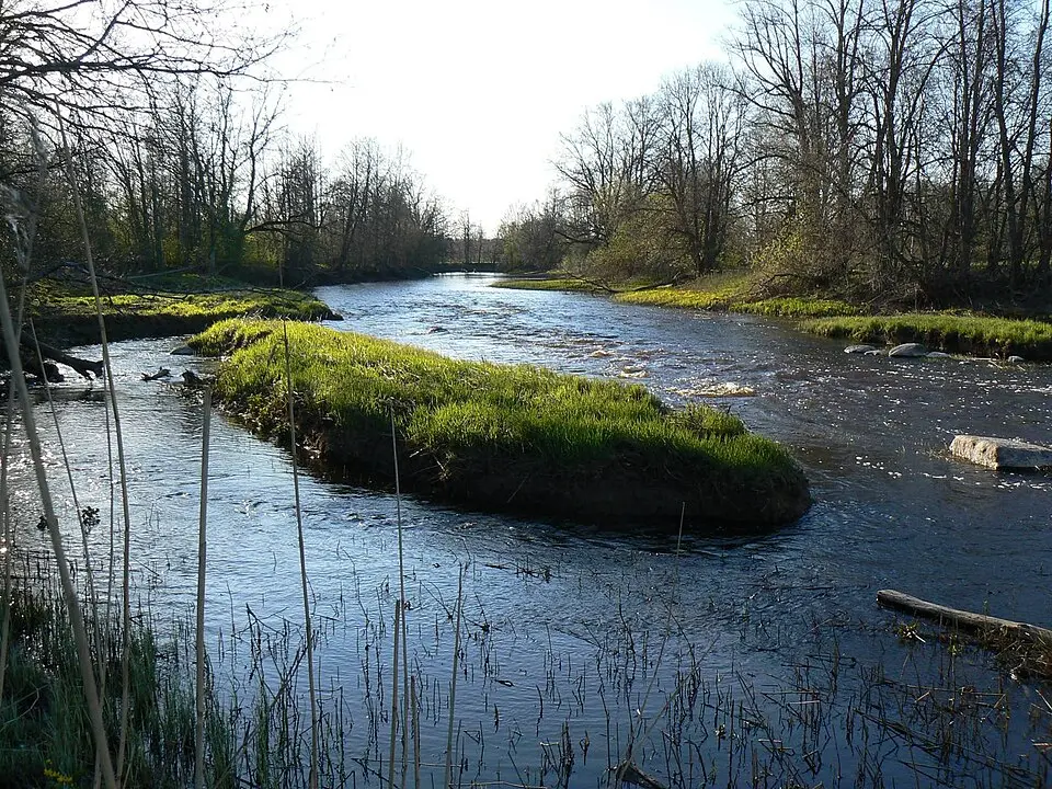 Raudna River
