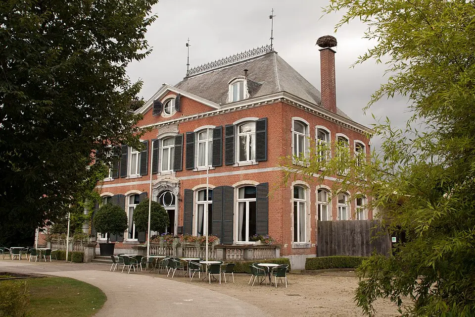 Kasteel Planckendael
