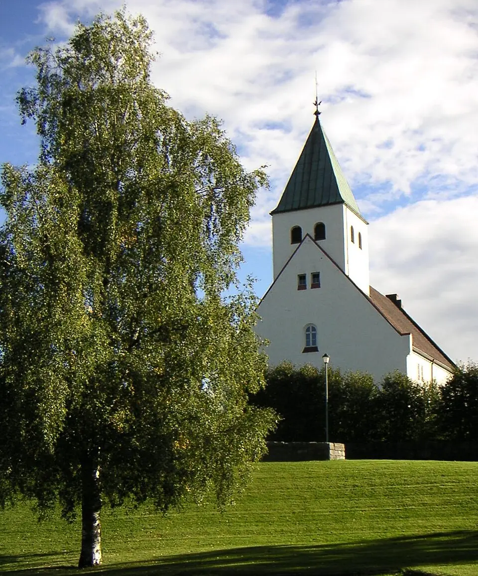Raufoss kirke