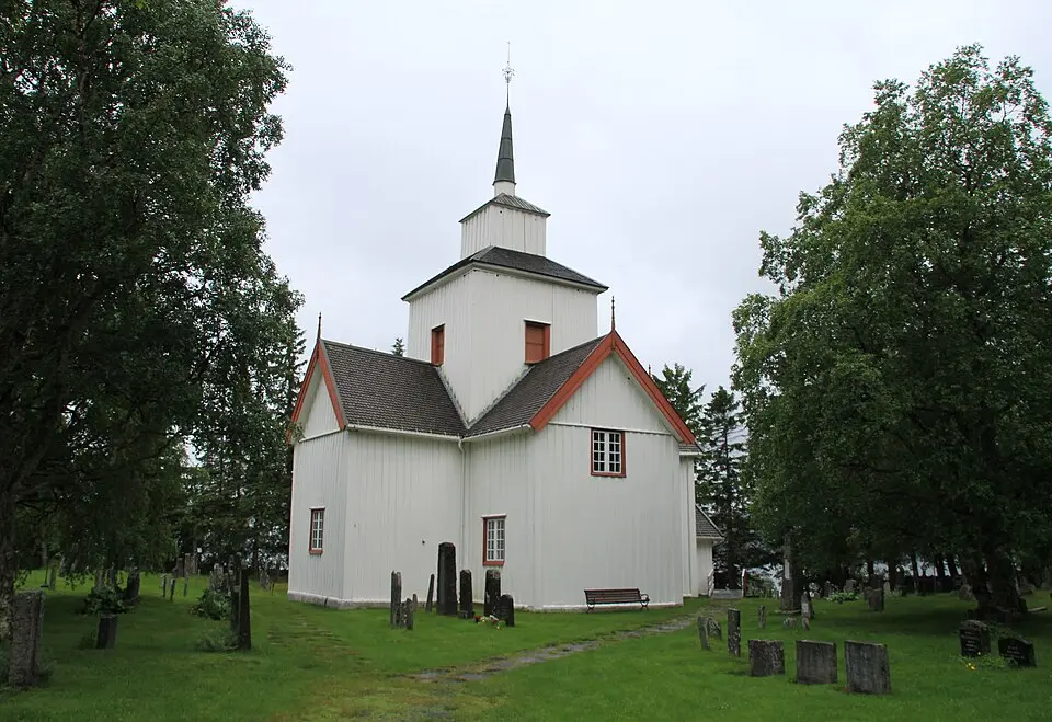 Rauland kirke