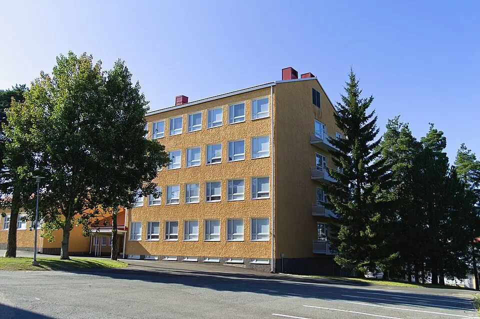 Rauman seminaarin torni