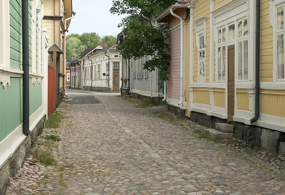 ancienne Rauma
