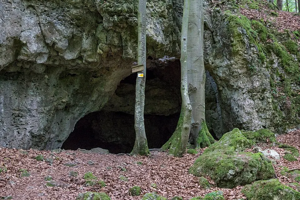 Raumgrotte