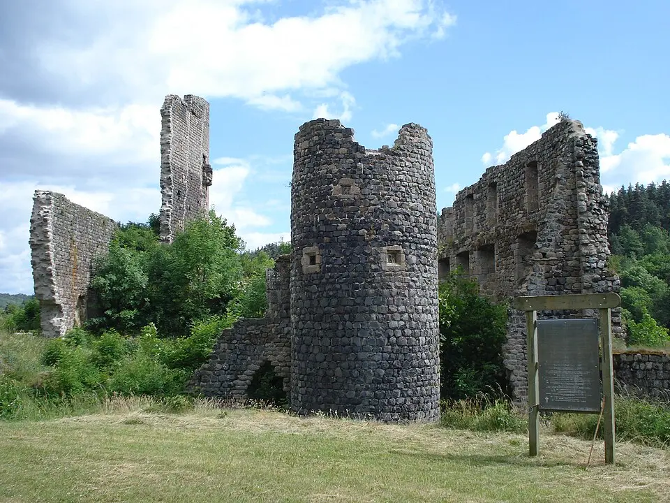 château de Jonchères