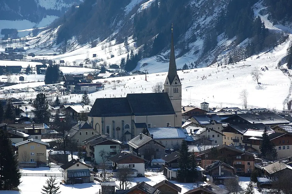 Kath. Pfarrkirche hll. Jakob und Martin