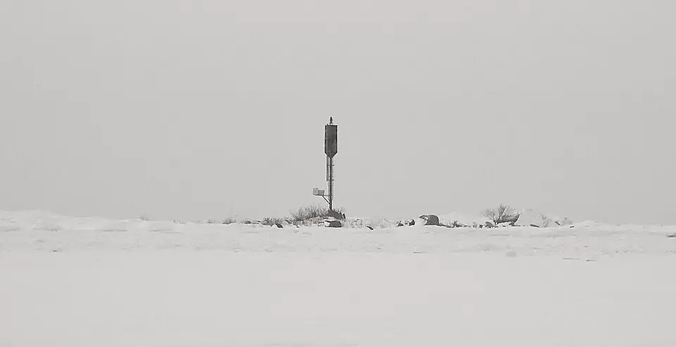 Bild: TeVe · Public domain Leuchtturm Rautakallio
