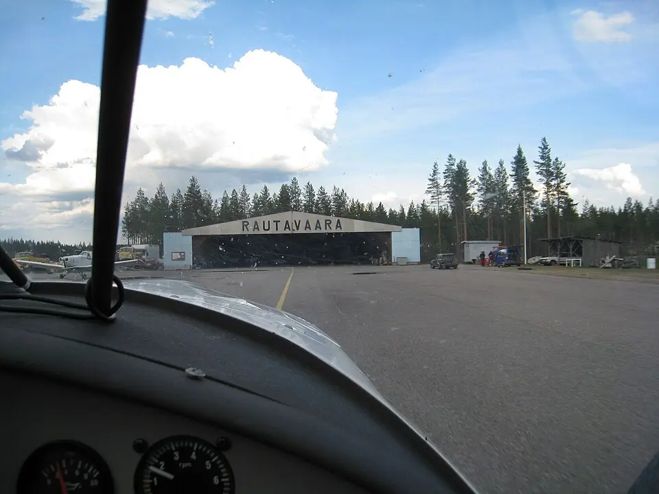Rautavaaran ilmailukeskus
