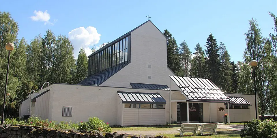 Rautavaaran kirkko