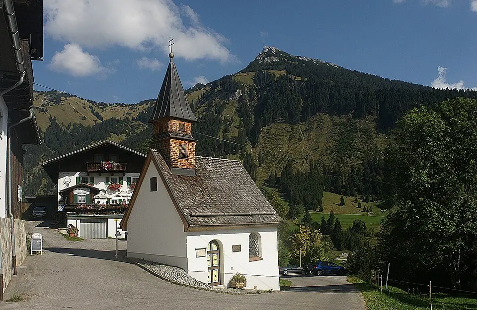 Ortskapelle hl. Dreifaltigkeit