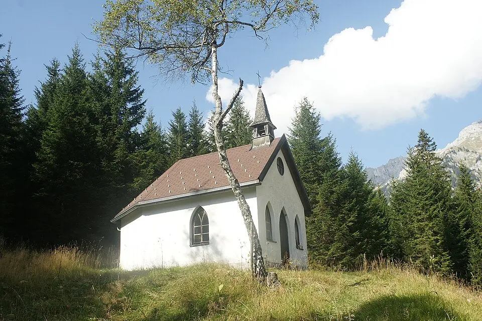 Wegkapelle Mariahilf