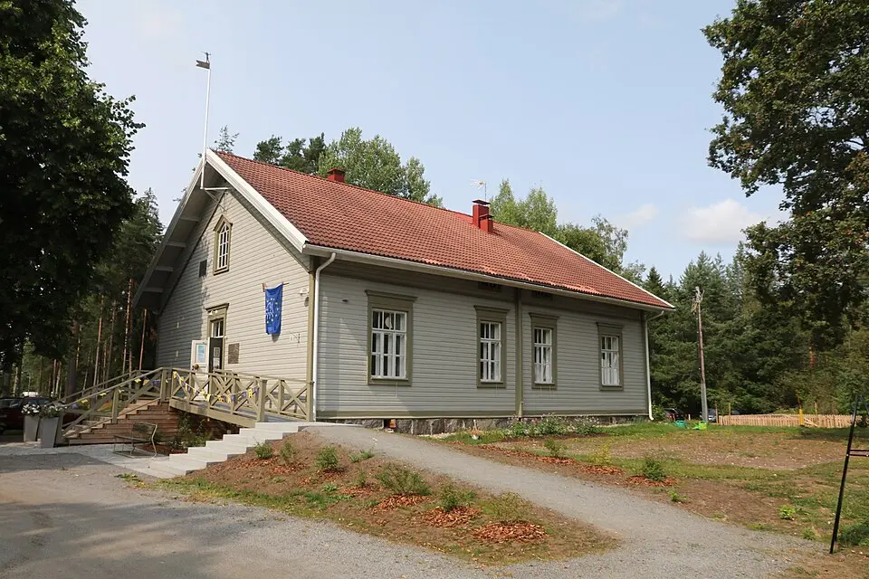 Rautjärven kotiseutumuseo