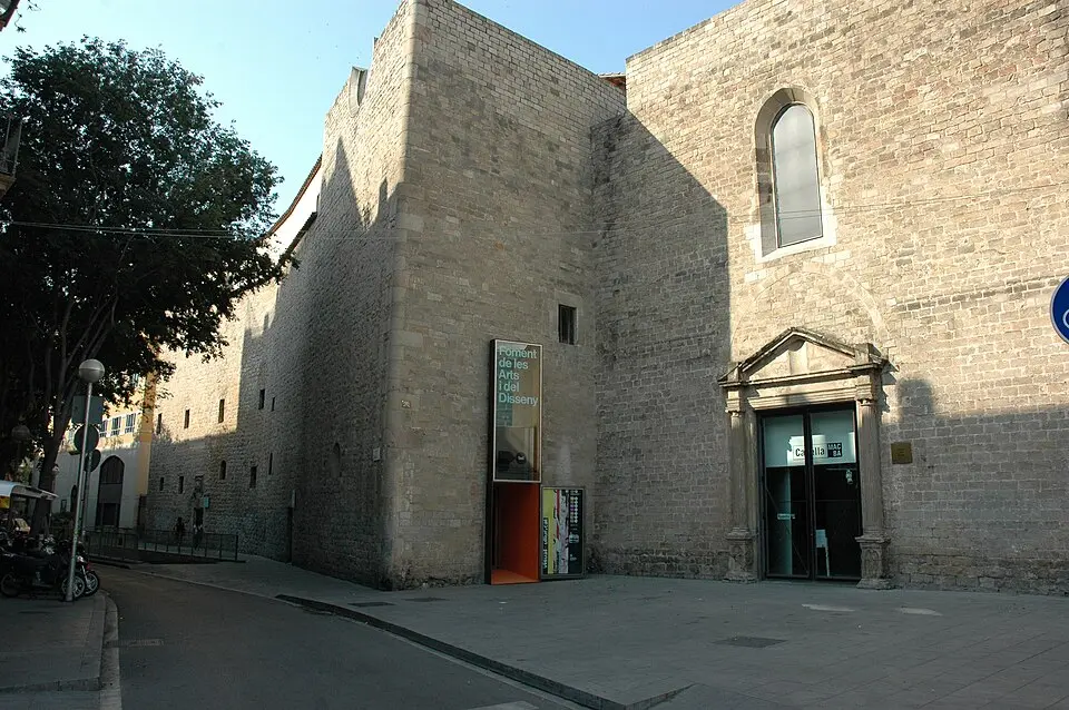 Slika: Josep Renalias · CC BY-SA 3.0 Convent dels Àngels