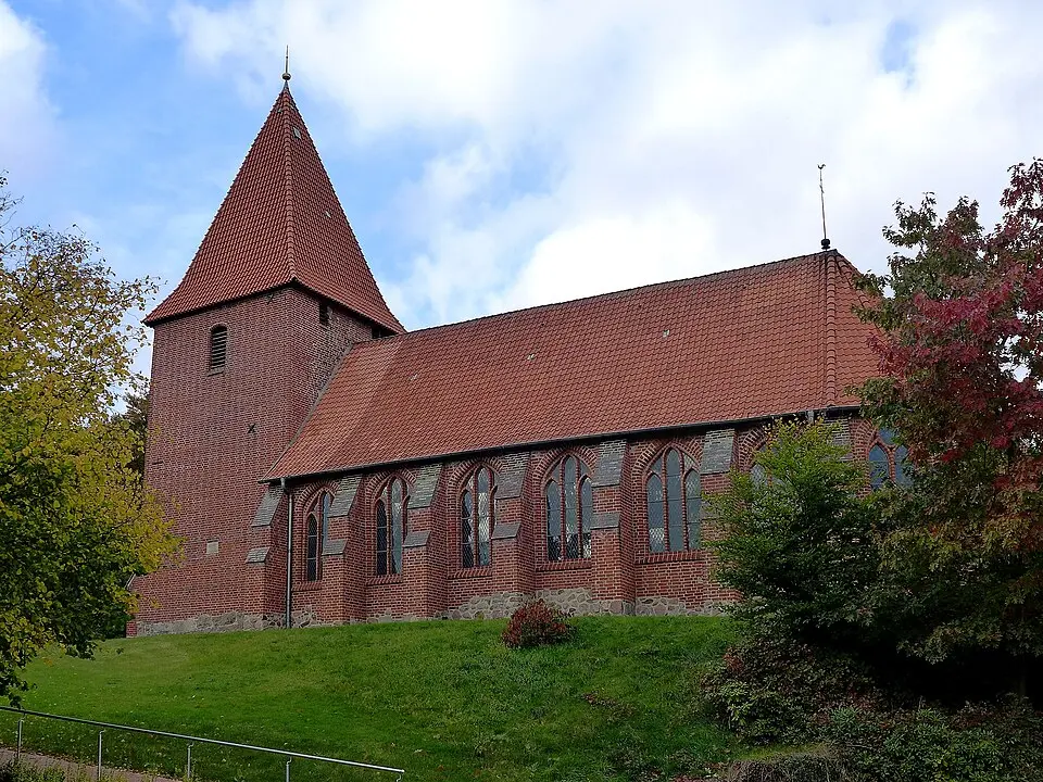 St. Martin (Raven)