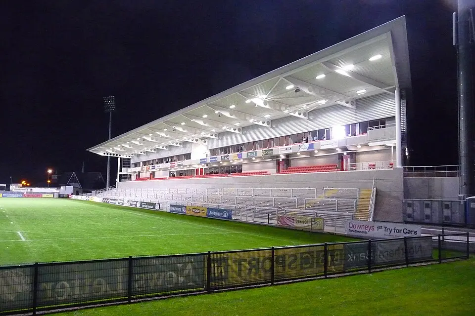 Ravenhill Stadium