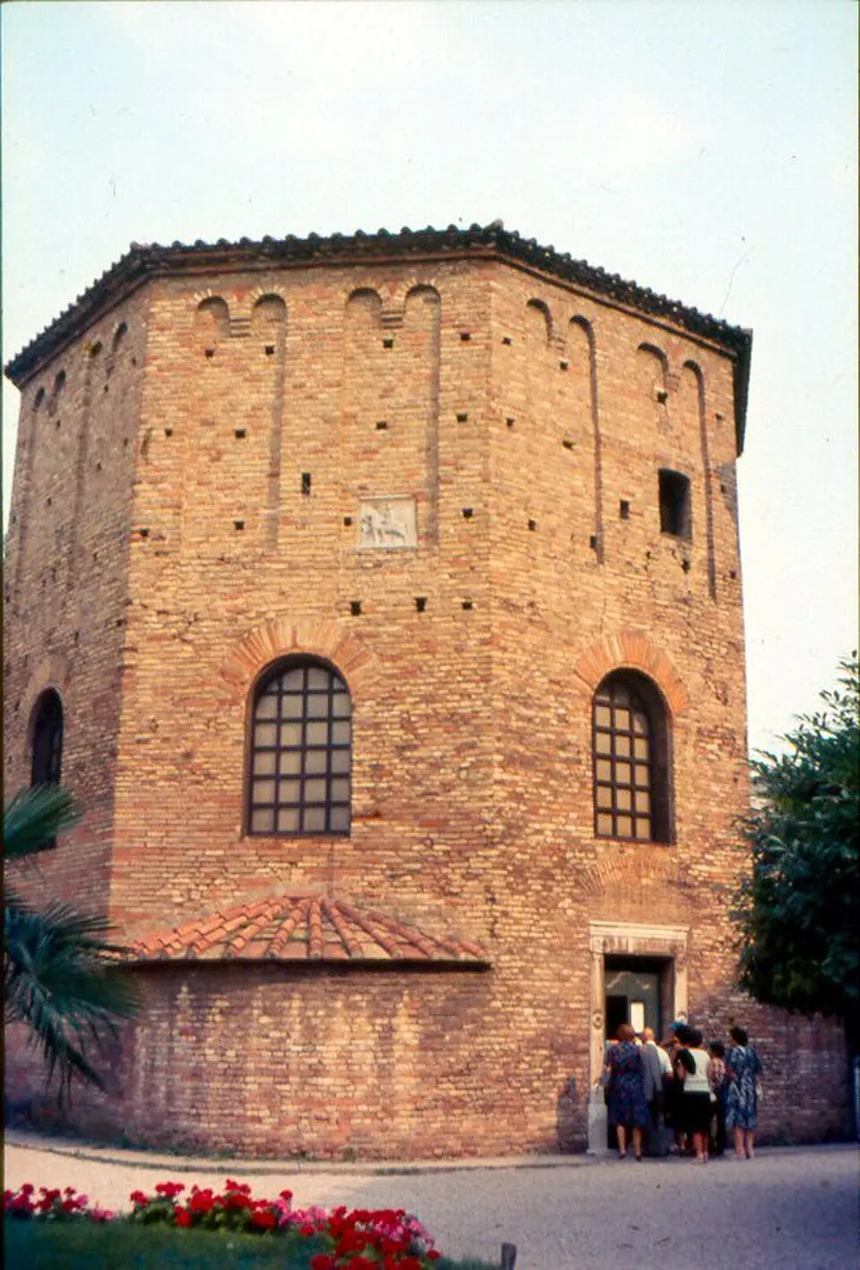 Baptistérium ortodoxných