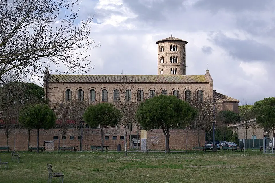 Sant’Apollinare in Classe