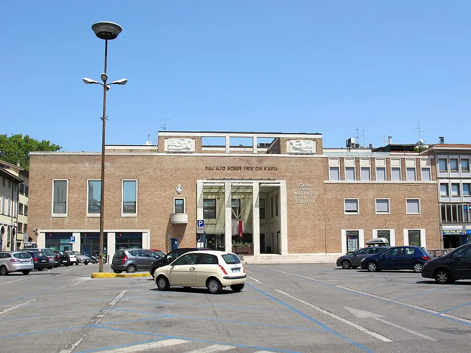 Casa del Mutilato