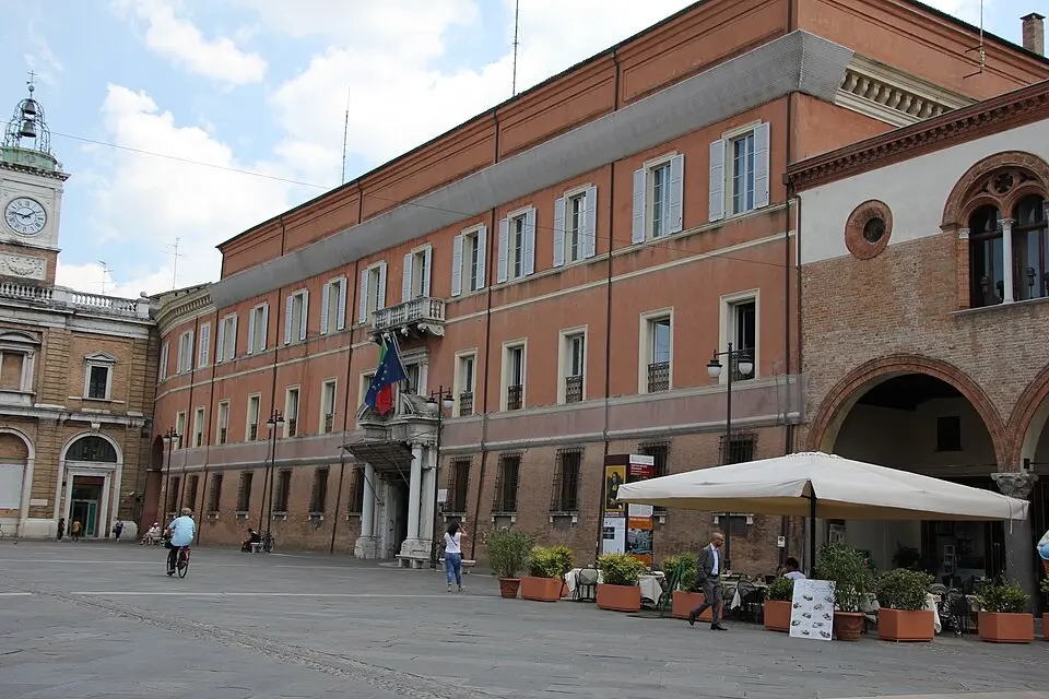 palazzo della prefettura