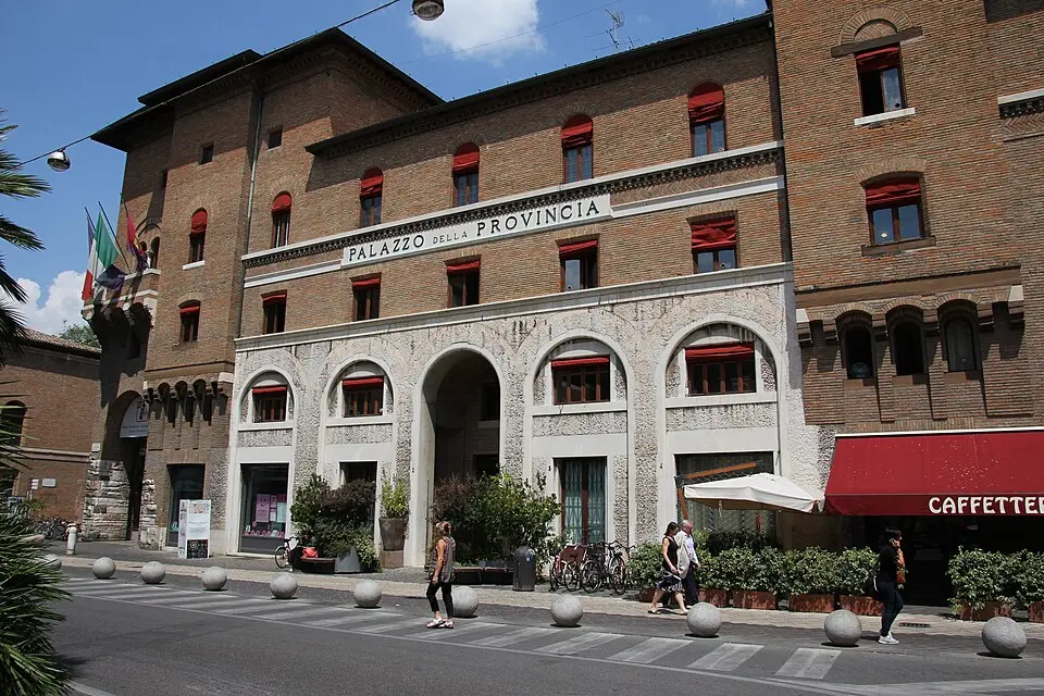 Palazzo della Provincia