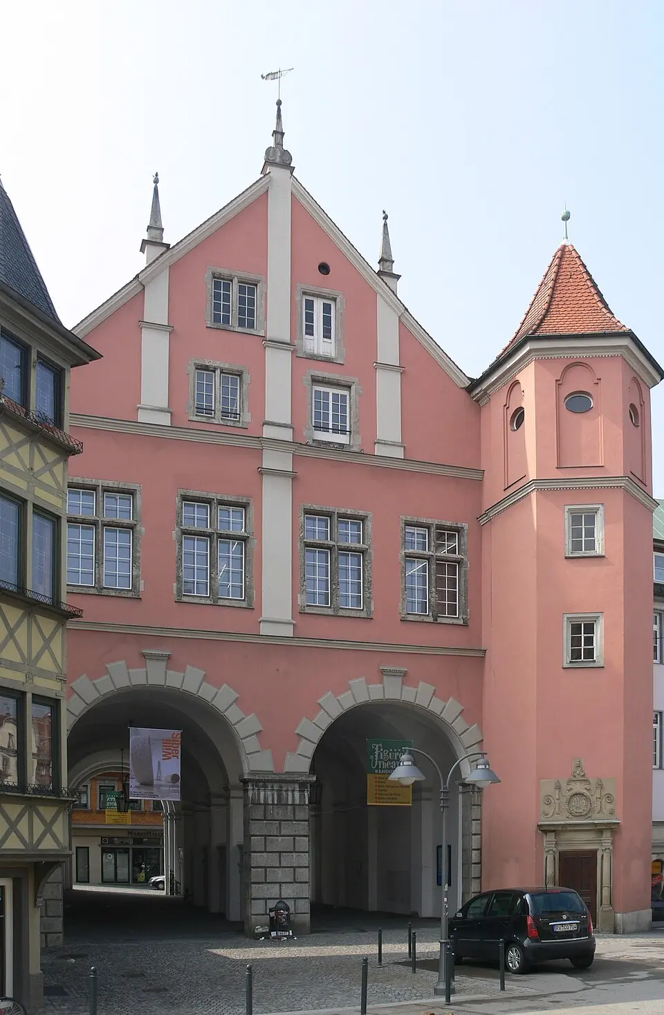 Image: Photo: Andreas Praefcke · CC BY 3.0 Altes Theater